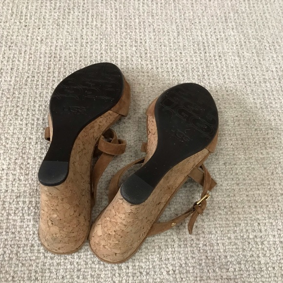 Platform sandals - Picture 10 of 12